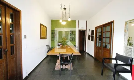 Casa para Venda - Santa Lúcia, 7 Quartos,  381 m² - Belo Horizonte
