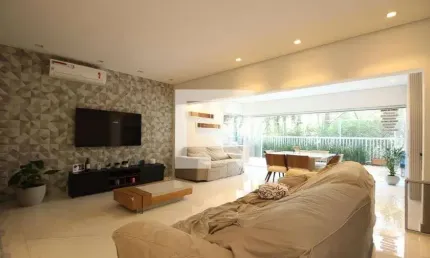 Apartamento para venda - panamby, 2 quartos,  231 m² - são paulo