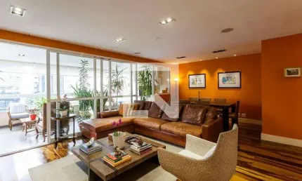 Apartamento para Venda - Itaim Bibi, 3 Quartos,  188 m² - São Paulo