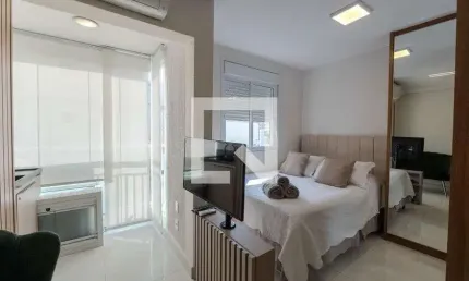 Kitnet / Stúdio para Venda - Bela Vista, 1 Quarto,  21 m² - São Paulo