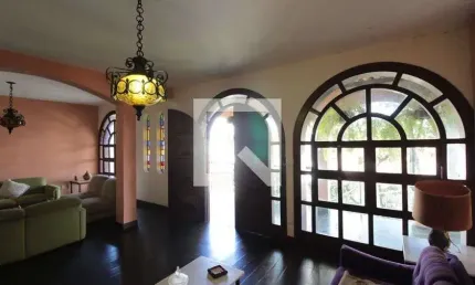 Casa para Venda - Liberdade, 5 Quartos,  359 m² - Belo Horizonte