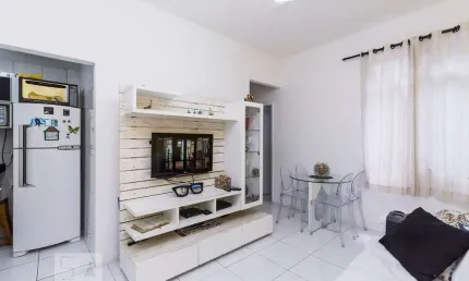Apartamento para Venda - Botafogo, 1 Quarto,  40 m² - Rio de Janeiro
