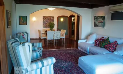 Apartamento para Venda - Vila Assunção , 4 Quartos,  300 m² - Porto Alegre
