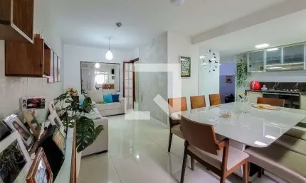 Casa para Venda - Baeta Neves, 4 Quartos,  192 m² - São Bernardo do Campo