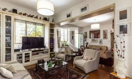 Apartamento para Venda - Higienópolis, 2 Quartos,  134 m² - São Paulo