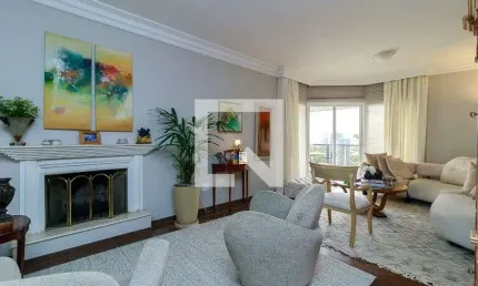 Cobertura para Venda - Campo Belo, 5 Quartos,  440 m² - São Paulo