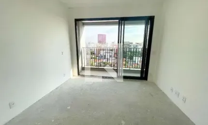Kitnet / Stúdio para Venda - Vila Madalena, 1 Quarto,  24 m² - São Paulo