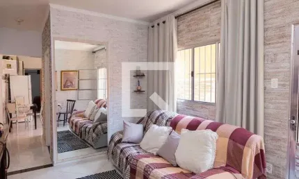 Casa para venda - jardim brasília, 2 quartos,  120 m² - são paulo