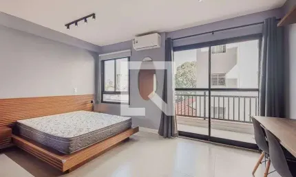 Kitnet / stúdio para venda - pinheiros, 1 quarto,  27 m² - são paulo