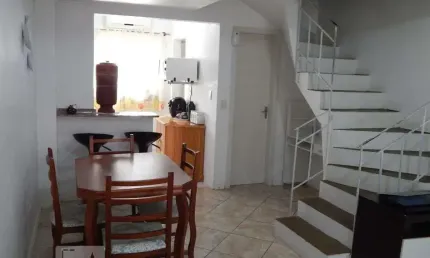 Casa / Sobrado em Condomínio para Venda - Rio Branco, 2 Quartos,  106 m² - Canoas