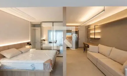 Kitnet / Stúdio para Venda - Consolação, 1 Quarto,  42 m² - São Paulo