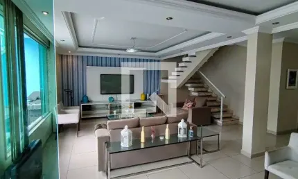 Casa para venda - taquara, 5 quartos,  300 m² - rio de janeiro