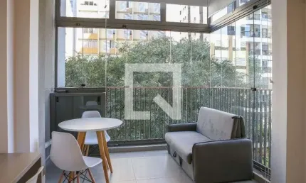 Kitnet / stúdio para venda - perdizes, 1 quarto,  30 m² - são paulo