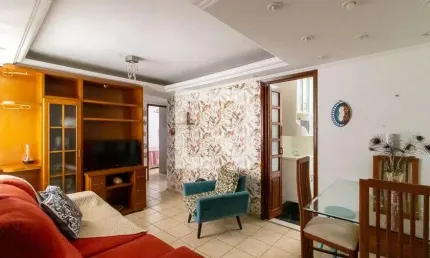 Apartamento para Venda - Ponte Preta, 3 Quartos,  72 m² - Campinas