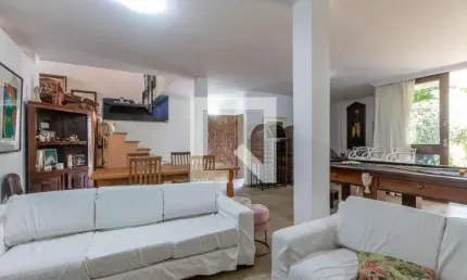 Casa para Venda - Mangabeiras, 4 Quartos,  315 m² - Belo Horizonte