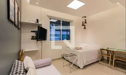 Kitnet / Stúdio para Venda - Copacabana, 1 Quarto,  25 m² - Rio de Janeiro