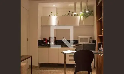 Kitnet / Stúdio para Venda - Estoril , 1 Quarto,  29 m² - Belo Horizonte