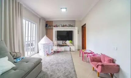 Casa para venda - parque das nações, 2 quartos,  225 m² - santo andré