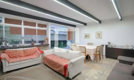 Apartamento para Venda - Santo Antônio, 4 Quartos,  180 m² - Belo Horizonte