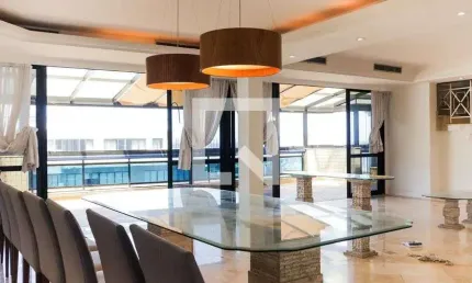 Cobertura para Venda - Jardim Oceânico, 4 Quartos,  460 m² - Rio de Janeiro