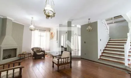 Casa para Venda - Alto Taquaral, 4 Quartos,  353 m² - Campinas