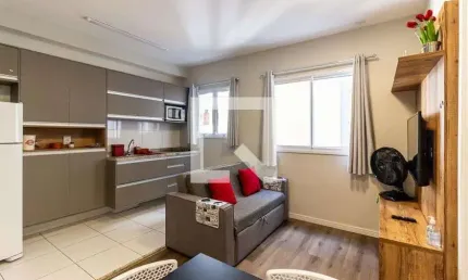 Apartamento para venda - centro, 1 quarto,  30 m² - são paulo