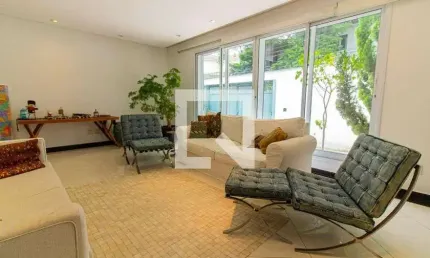 Casa para Venda - Sumaré, 4 Quartos,  328 m² - São Paulo