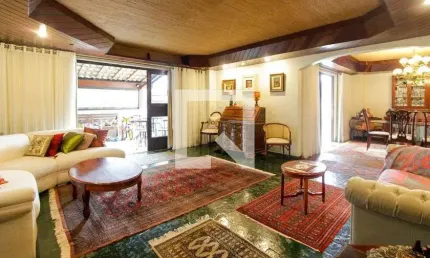 Cobertura para Venda - Jardim Oceânico, 4 Quartos,  410 m² - Rio de Janeiro