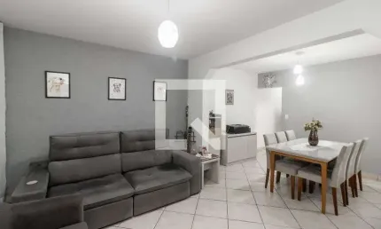 Casa para venda - vila guilhermina, 3 quartos,  145 m² - são paulo