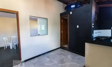 Kitnet / Stúdio para Venda - Santa Cruz, 1 Quarto,  40 m² - Belo Horizonte