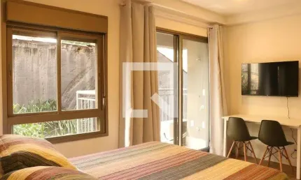 Kitnet / Stúdio para Venda - Perdizes, 1 Quarto,  26 m² - São Paulo