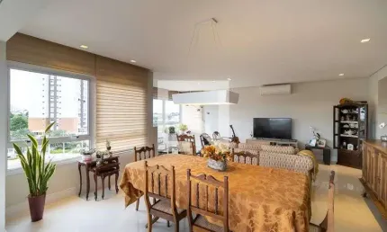 Apartamento para Venda - Mansões Santo Antônio, 4 Quartos,  181 m² - Campinas