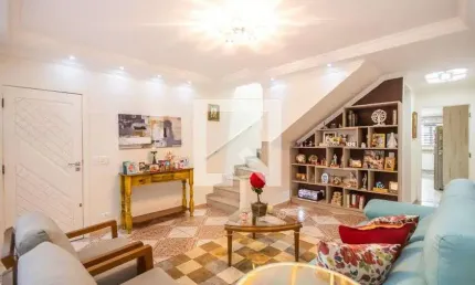 Casa para Venda - Centro, 2 Quartos,  125 m² - Osasco