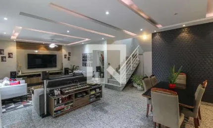 Casa / sobrado em condomínio para venda - vargem pequena, 4 quartos,  265 m² - rio de janeiro