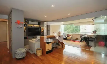 Apartamento para venda - panamby, 3 quartos,  141 m² - são paulo