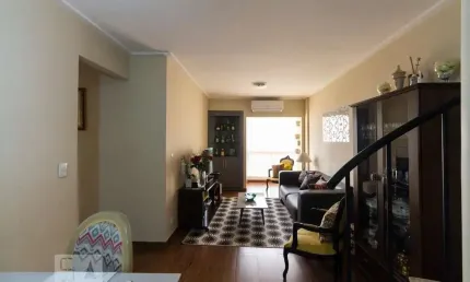 Cobertura para Venda - Saúde, 4 Quartos,  167 m² - São Paulo