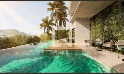 Apartamento para Venda - Sion, 3 Quartos,  95 m² - Belo Horizonte