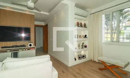 Apartamento para venda - alto petrópolis, 2 quartos,  54 m² - porto alegre