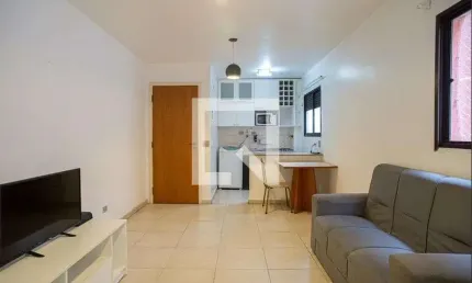 Apartamento para Venda - Consolação, 1 Quarto,  35 m² - São Paulo