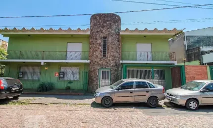 Casa para Venda - Sarandi, 6 Quartos,  650 m² - Porto Alegre