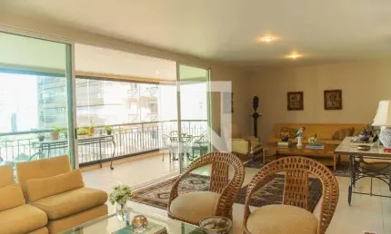 Apartamento para venda - brooklin, 4 quartos,  218 m² - são paulo