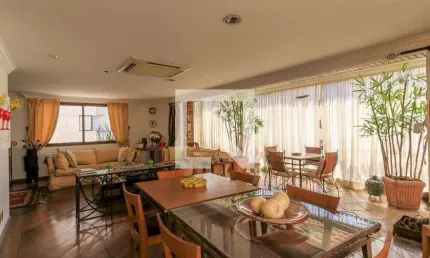 Apartamento para Venda - Brooklin, 4 Quartos,  314 m² - São Paulo
