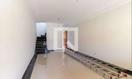 Casa para venda - campo grande, 3 quartos,  102 m² - são paulo