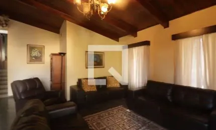 Casa para Venda - Anhangabaú , 4 Quartos,  300 m² - Jundiaí