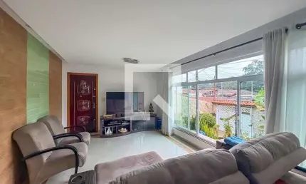Casa para venda - demarchi, 3 quartos,  360 m² - são bernardo do campo