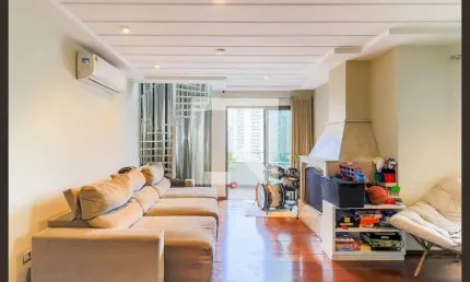 Cobertura para Venda - Campo Belo, 5 Quartos,  353 m² - São Paulo