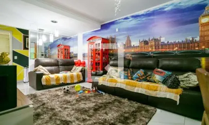 Casa para venda - santana, 3 quartos,  200 m² - são paulo