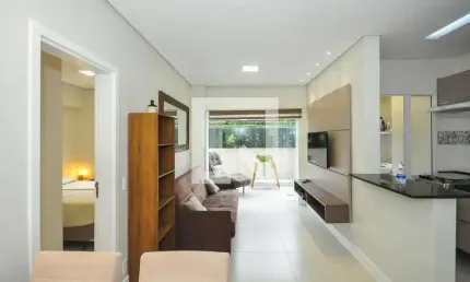 Apartamento para venda - morumbi, 1 quarto,  67 m² - são paulo