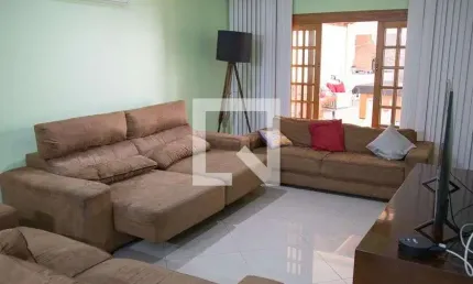 Casa para Venda - Vila Augusta, 4 Quartos,  450 m² - Guarulhos