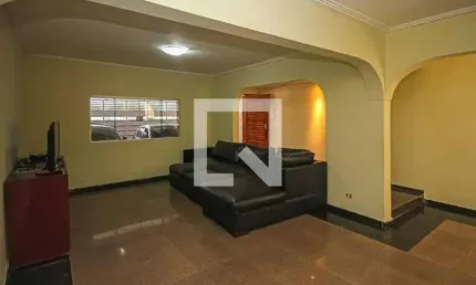 Casa para venda - vila ema, 6 quartos,  351 m² - são paulo